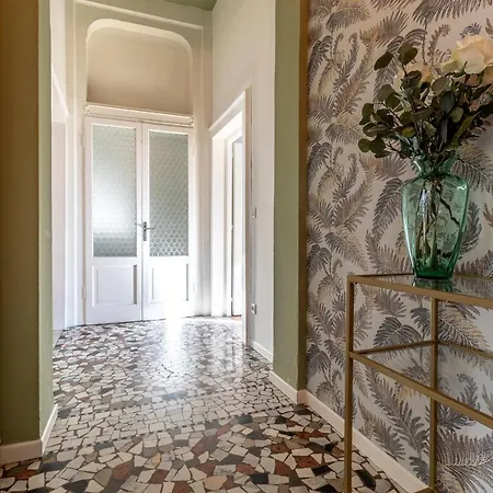 Appartamento Liberty *