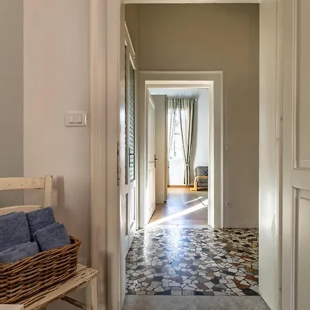 Appartamento Liberty *