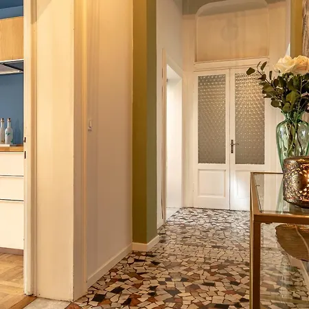 Appartement Liberty *