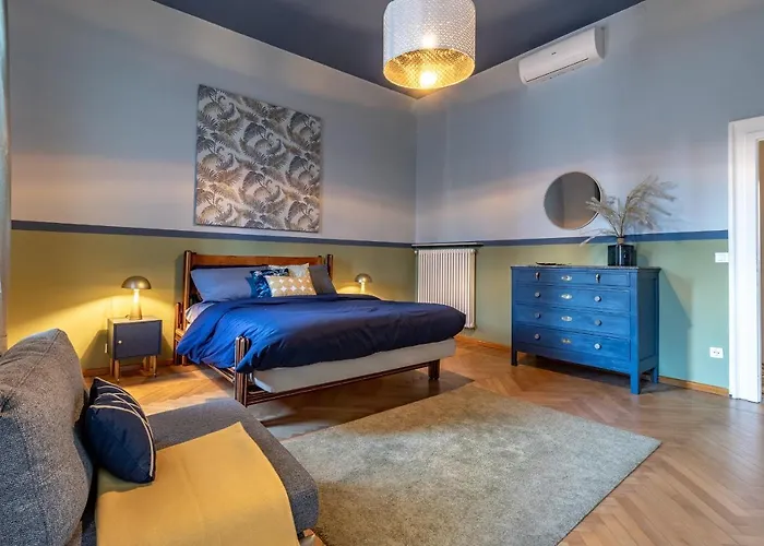 Apartmán Liberty Bassano del Grappa